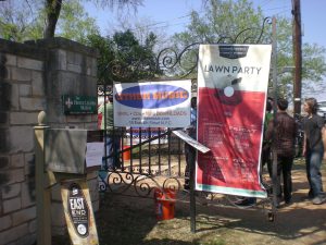 Travel 2000 miles to remind yourself of home