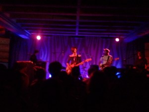 Sharon Van Etten, a total delight