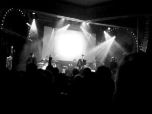 Black and White helps hide some of the flaws of my photography