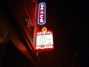 Slowdive up in lights.