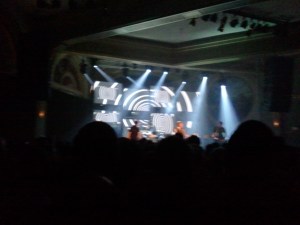 A glimpse of the psychedelic set