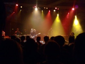 Thanks to the bizarre layout mandated by the OLCC, a solid dead-center shot for this pic.