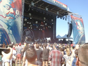 Against Me! declares that "Gender Is Over"