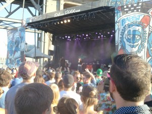 Run the Jewels owned the weekend.