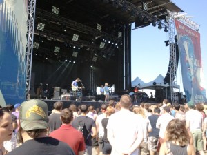 Alvvays delivered the most season-specific music