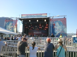 This was the act the crowd appreciated the most