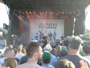 Buzzcocks still going steady