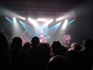 Doug Martsch and co. engaging in some guitar heroics