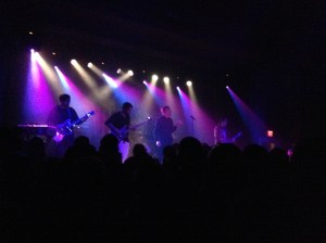 A clearer view of the group